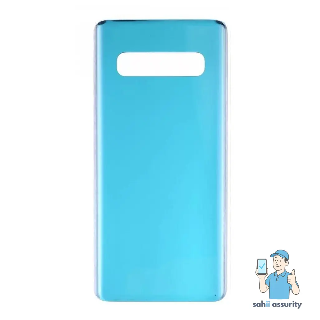 Back Panel Cover for Samsung Galaxy S10 thumbnail